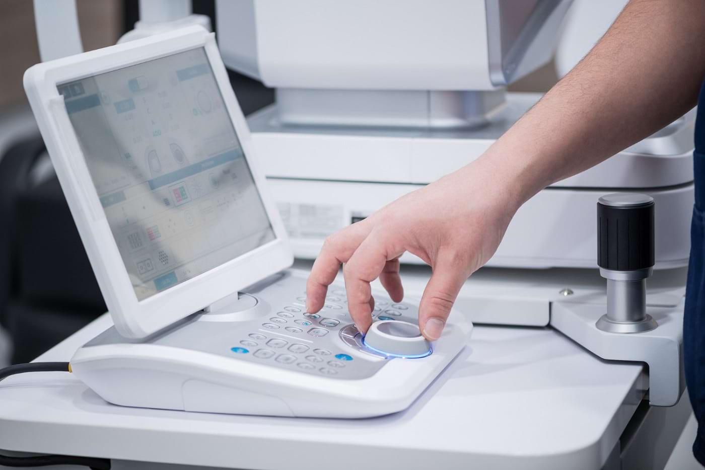 przenośne aparaty USG