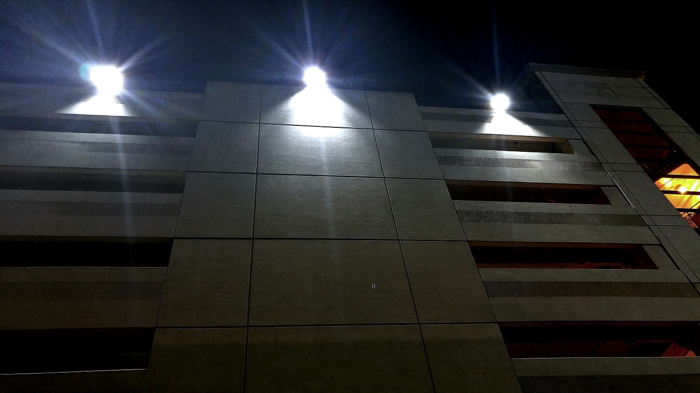 oświetlenie architektoniczne poznań