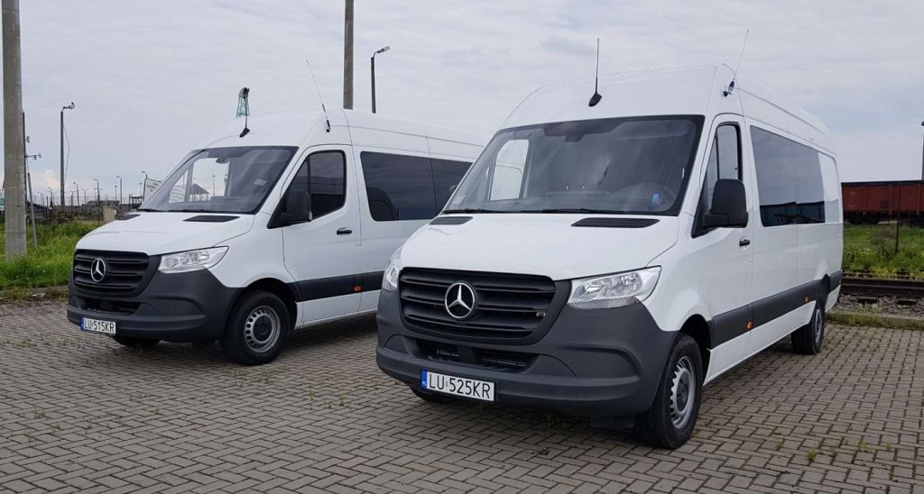 przewozy z polski do holandii