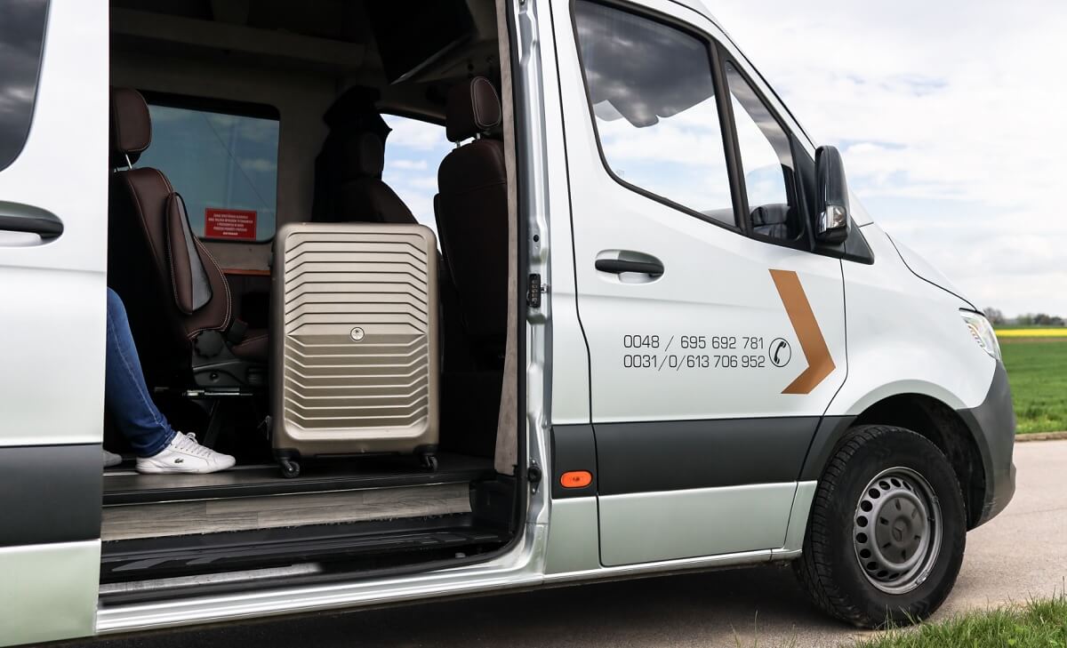 przewozy z polski do holandii