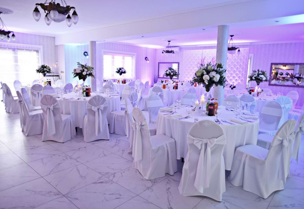 sala weselna w Radzyminie