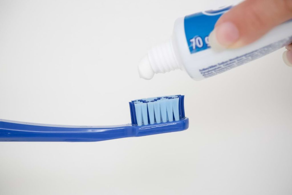 pasta Apacare z nanohydroksyapatytem