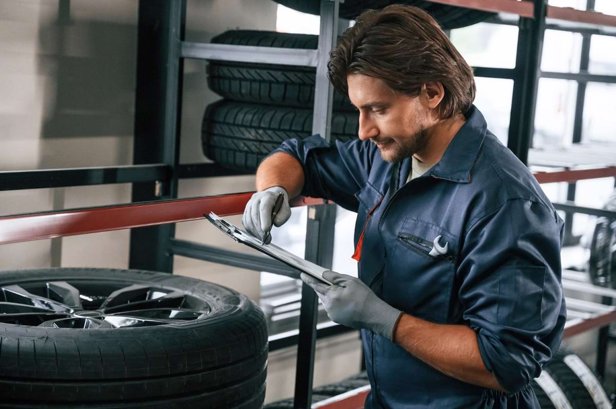 montażownice do opon