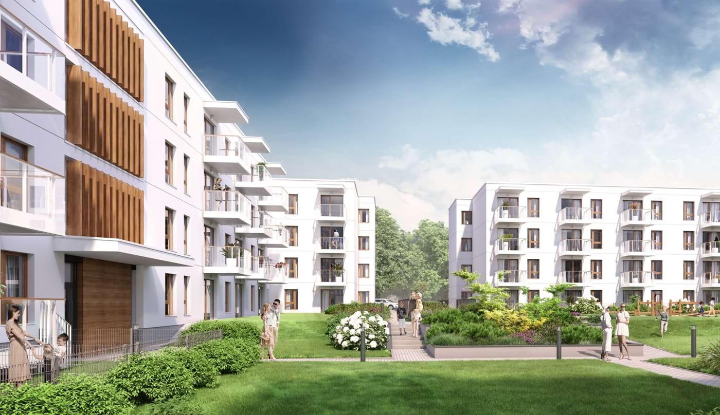 nowe inwestycje mieszkaniowe