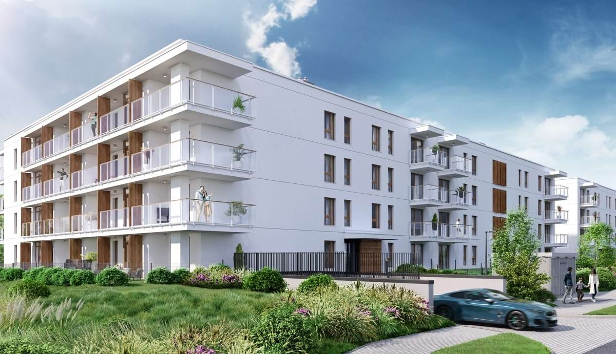 nowe inwestycje mieszkaniowe