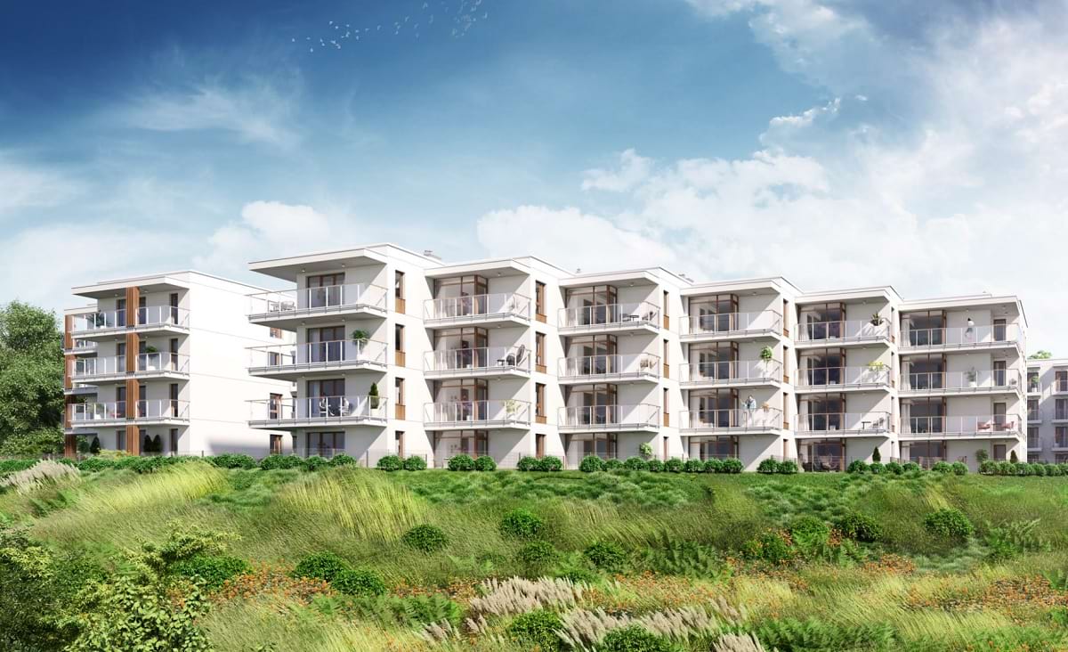 nowe inwestycje mieszkaniowe