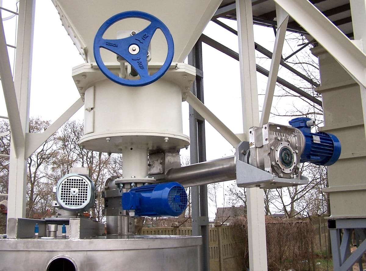 Komorowe prasy filtracyjne