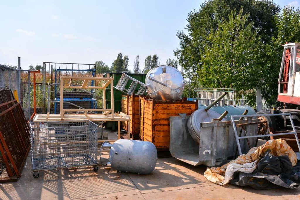 skup złomu w Lublinie