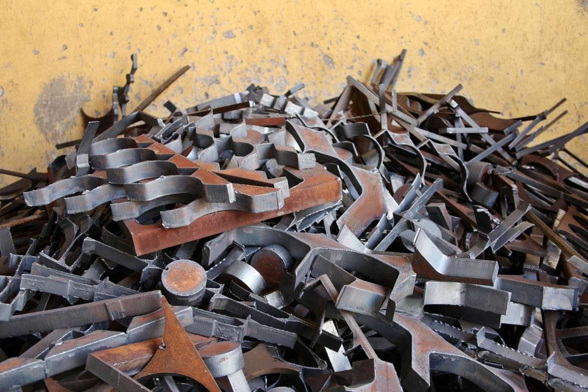 skup złomu w Lublinie